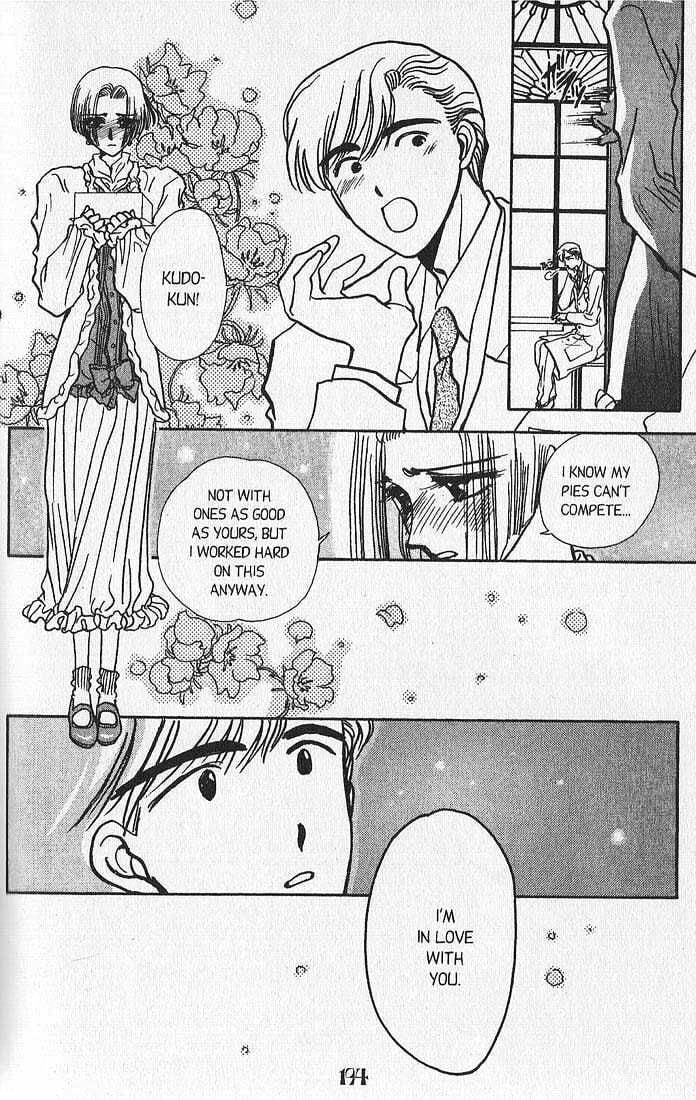 Clamp School Detectives Chapter 8 page 40 - 