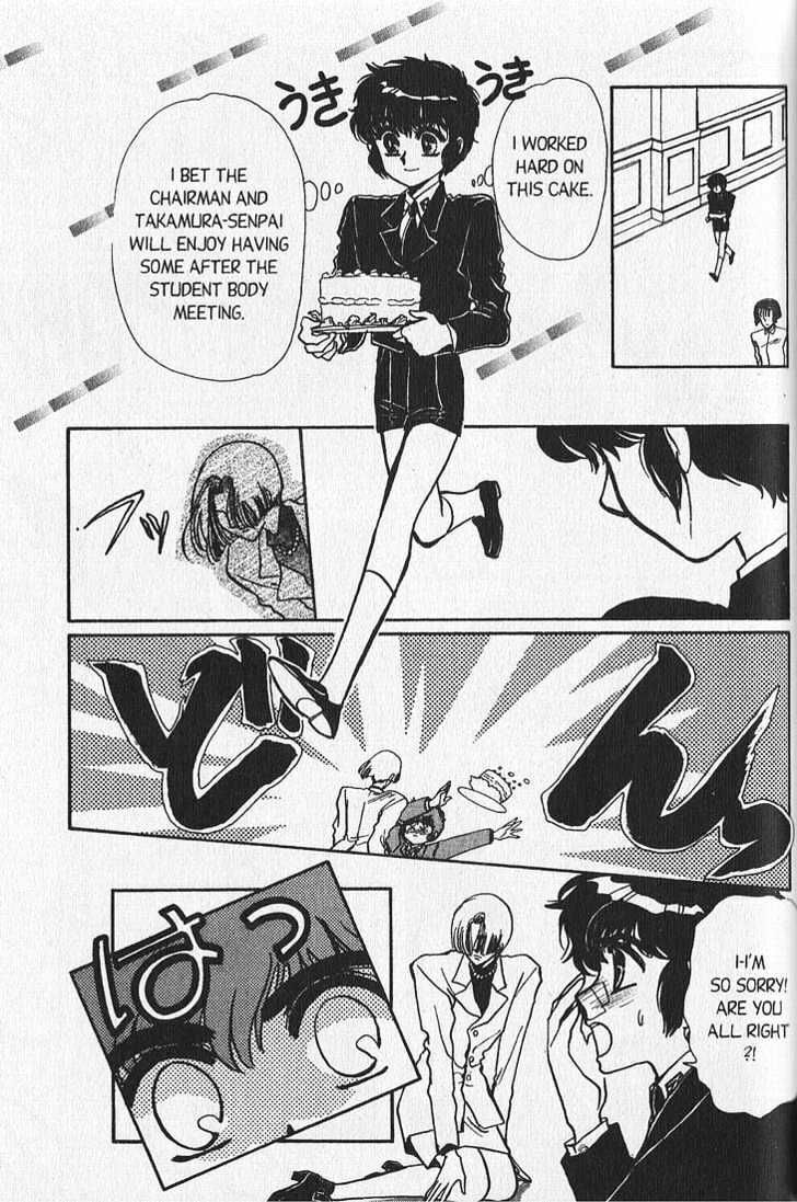 Clamp School Detectives Chapter 8 page 7 - 