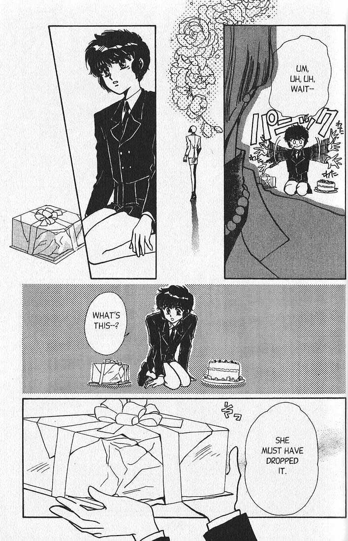 Clamp School Detectives Chapter 8 page 9 - 