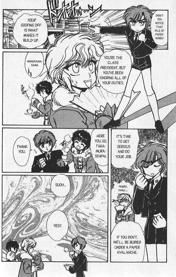 Clamp School Detectives Chapter 9 page 11 - 