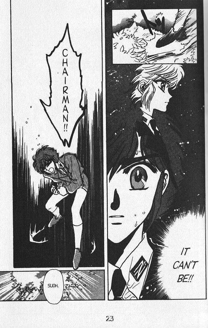 Clamp School Detectives Chapter 9 page 18 - 