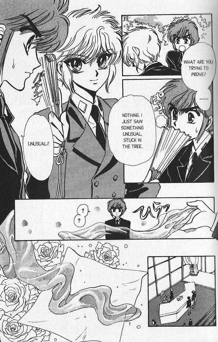 Clamp School Detectives Chapter 9 page 20 - 