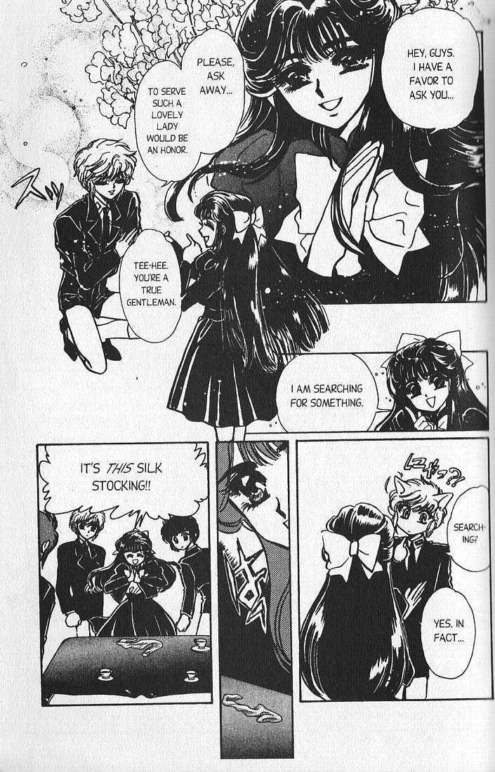 Clamp School Detectives Chapter 9 page 30 - 