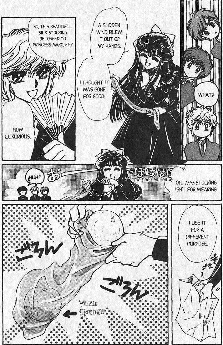 Clamp School Detectives Chapter 9 page 31 - 