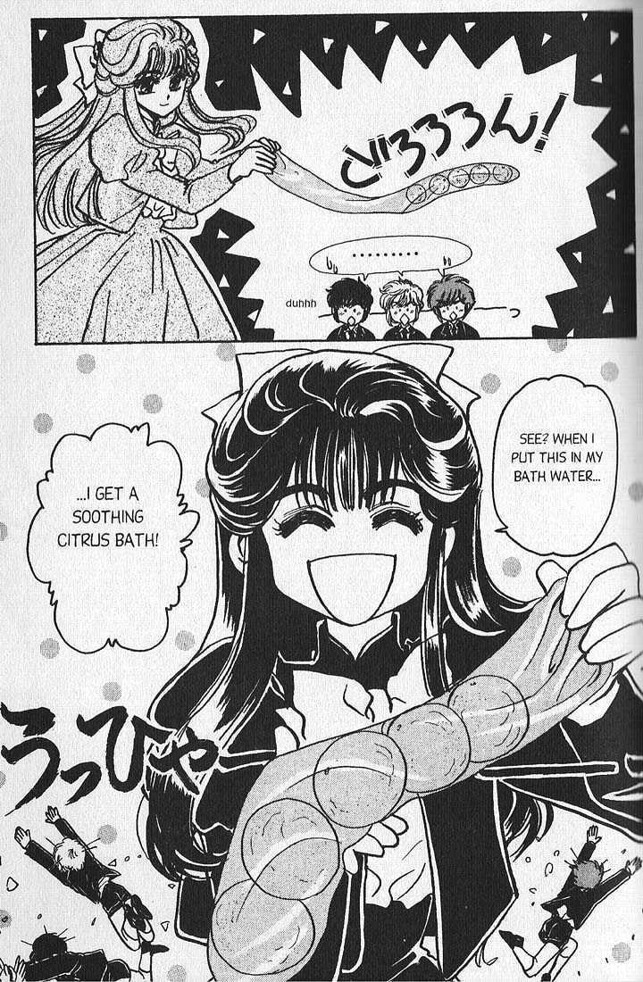 Clamp School Detectives Chapter 9 page 32 - 