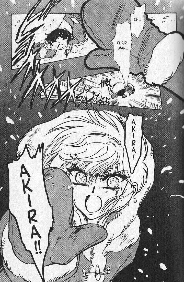 Clamp School Detectives Chapter 9 page 8 - 