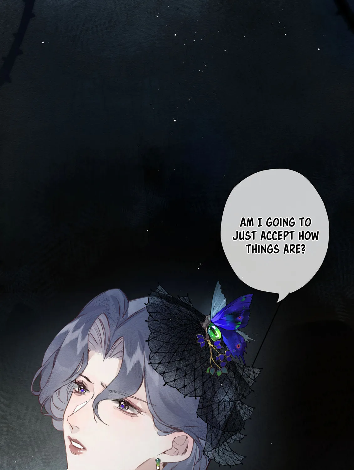 Clandestine Affair Chapter 0 page 13 - 