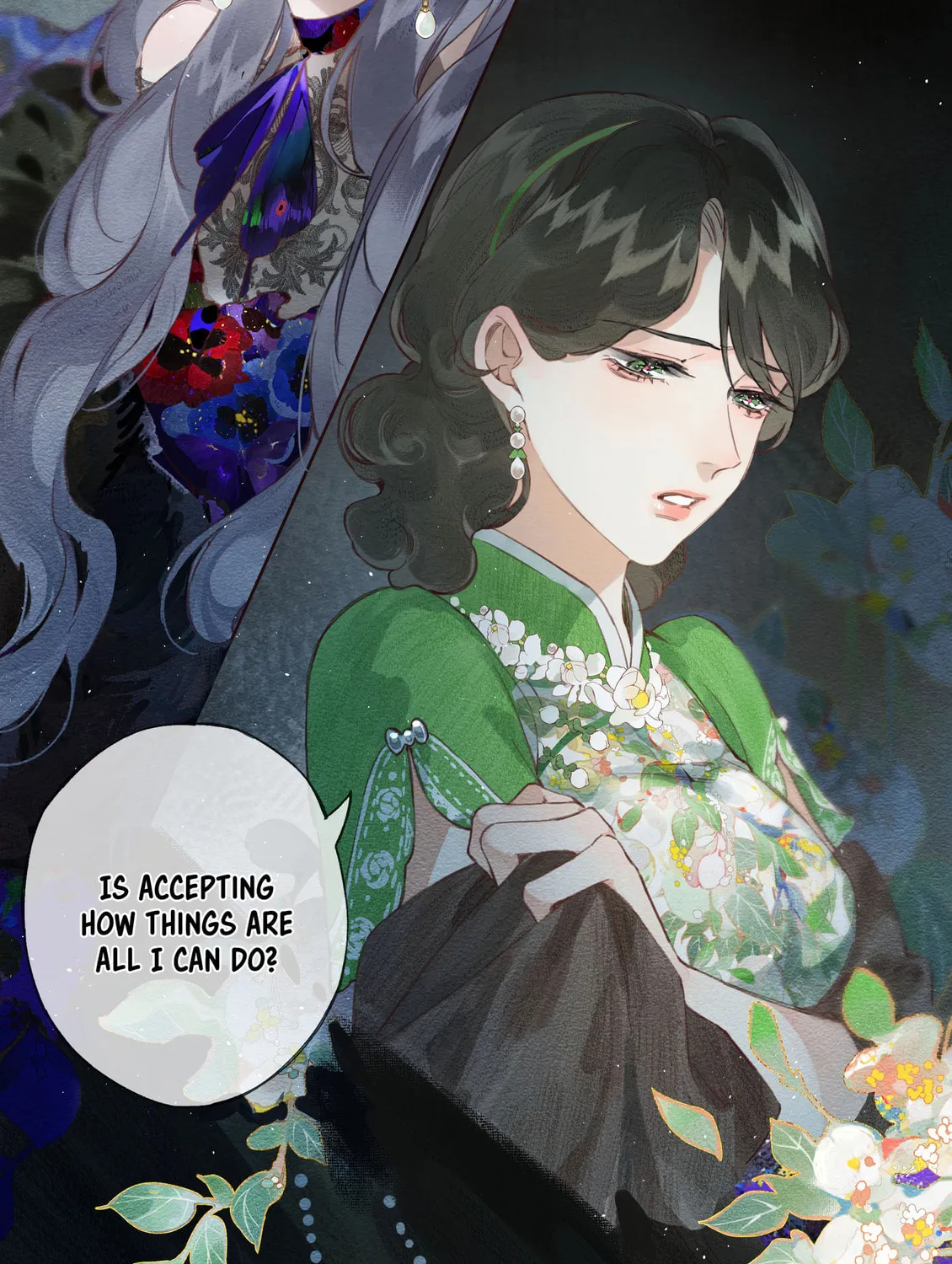 Clandestine Affair Chapter 0 page 15 - 