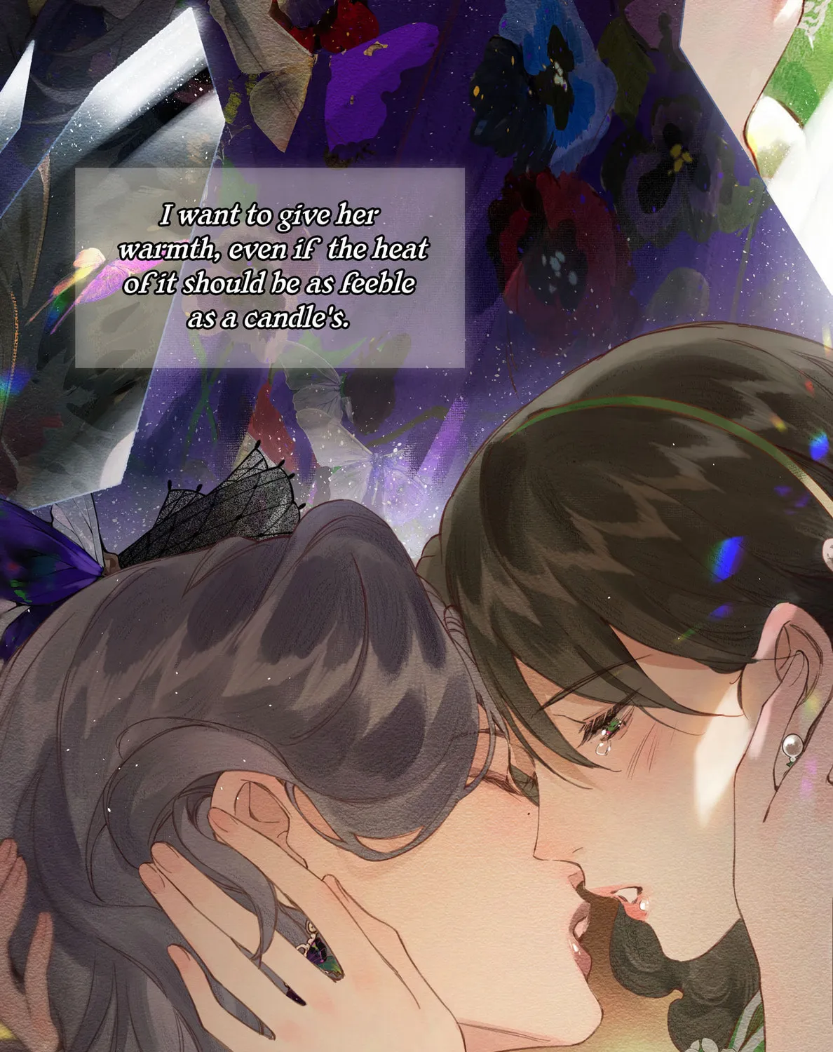 Clandestine Affair Chapter 0 page 25 - 