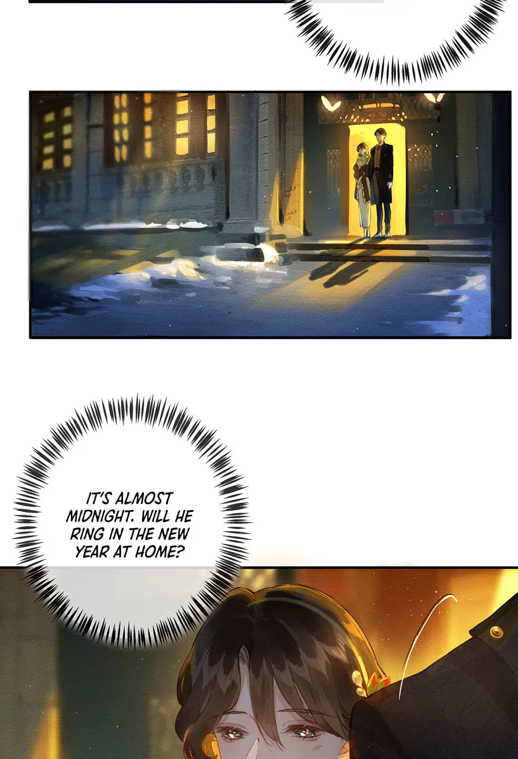 Clandestine Affair Chapter 1 page 15 - 