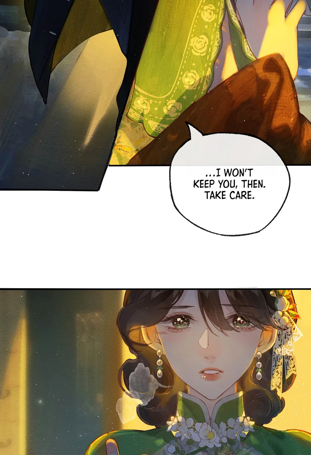 Clandestine Affair Chapter 1 page 21 - 