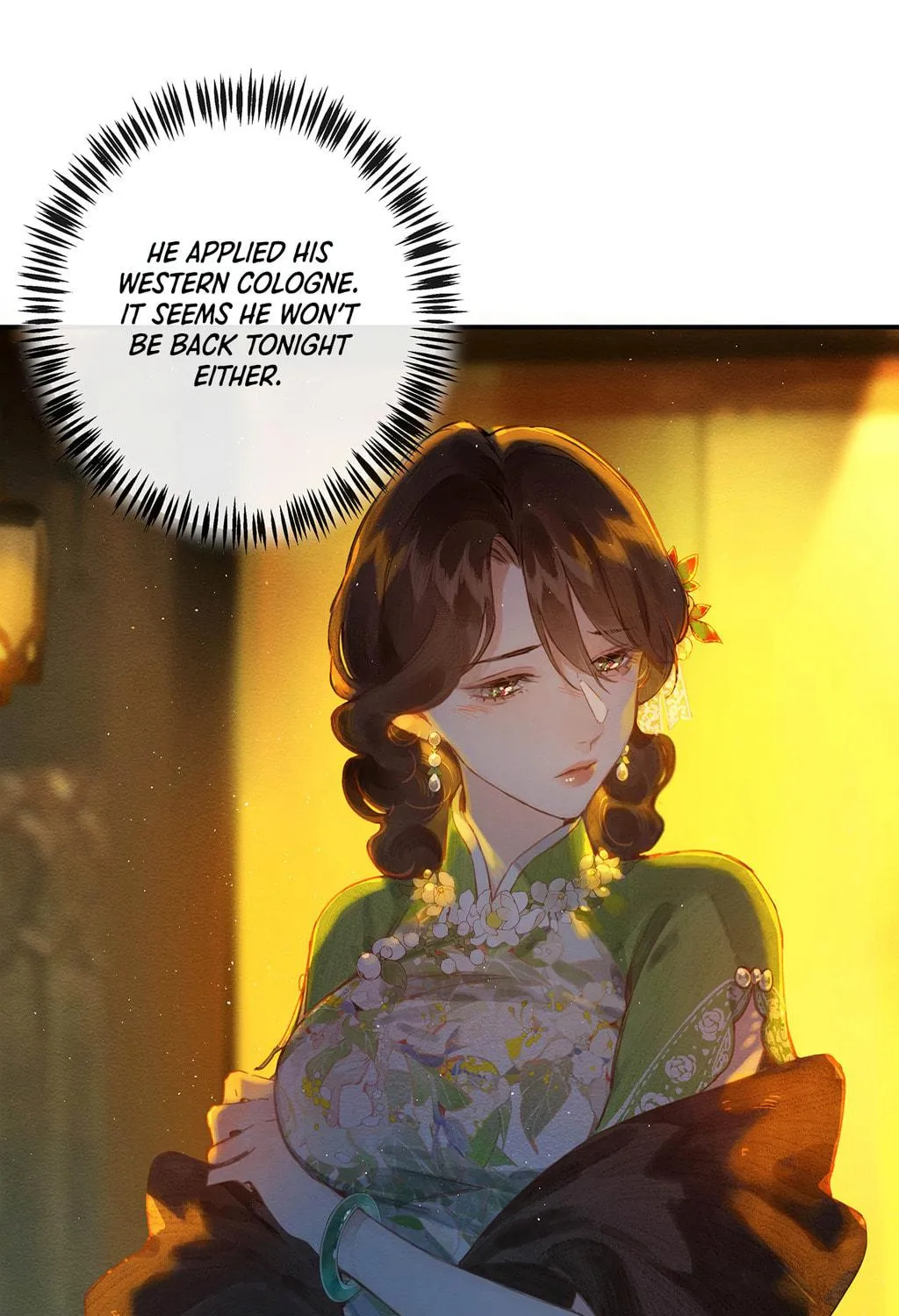 Clandestine Affair Chapter 1 page 23 - 
