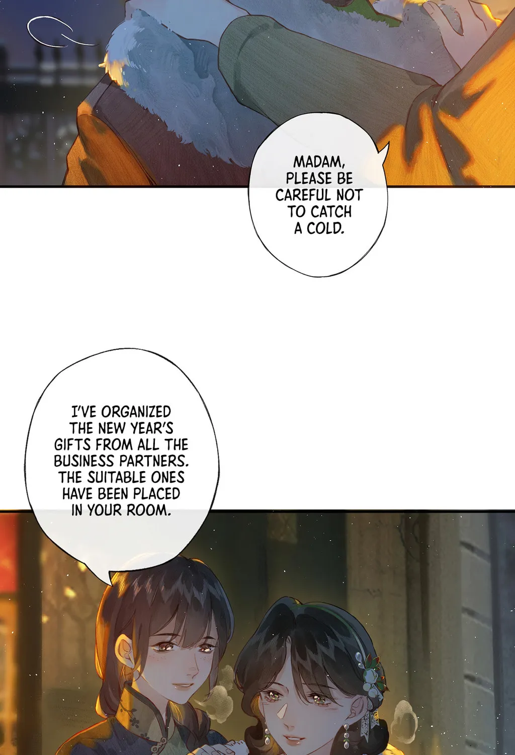 Clandestine Affair Chapter 1 page 27 - 