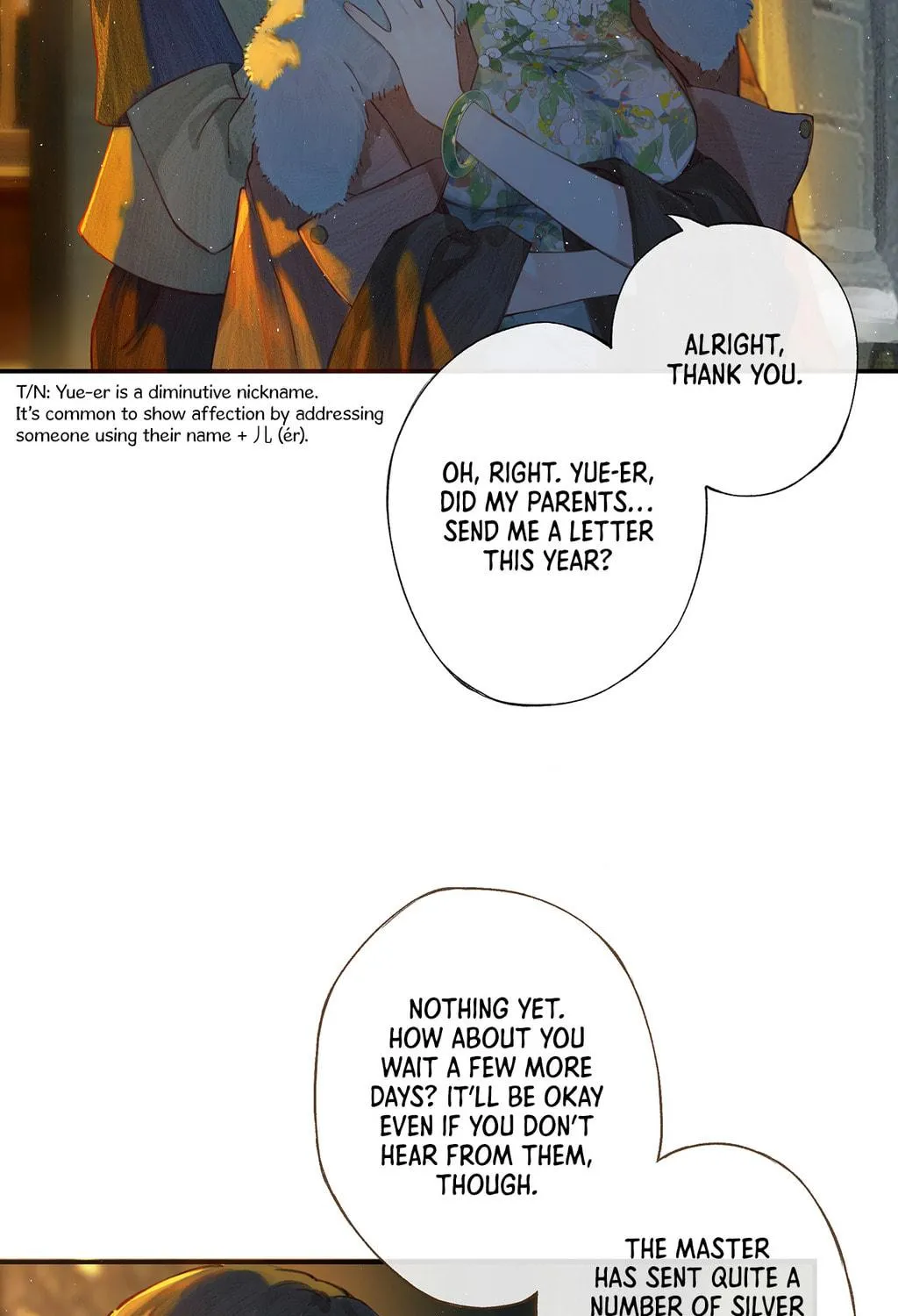 Clandestine Affair Chapter 1 page 29 - 