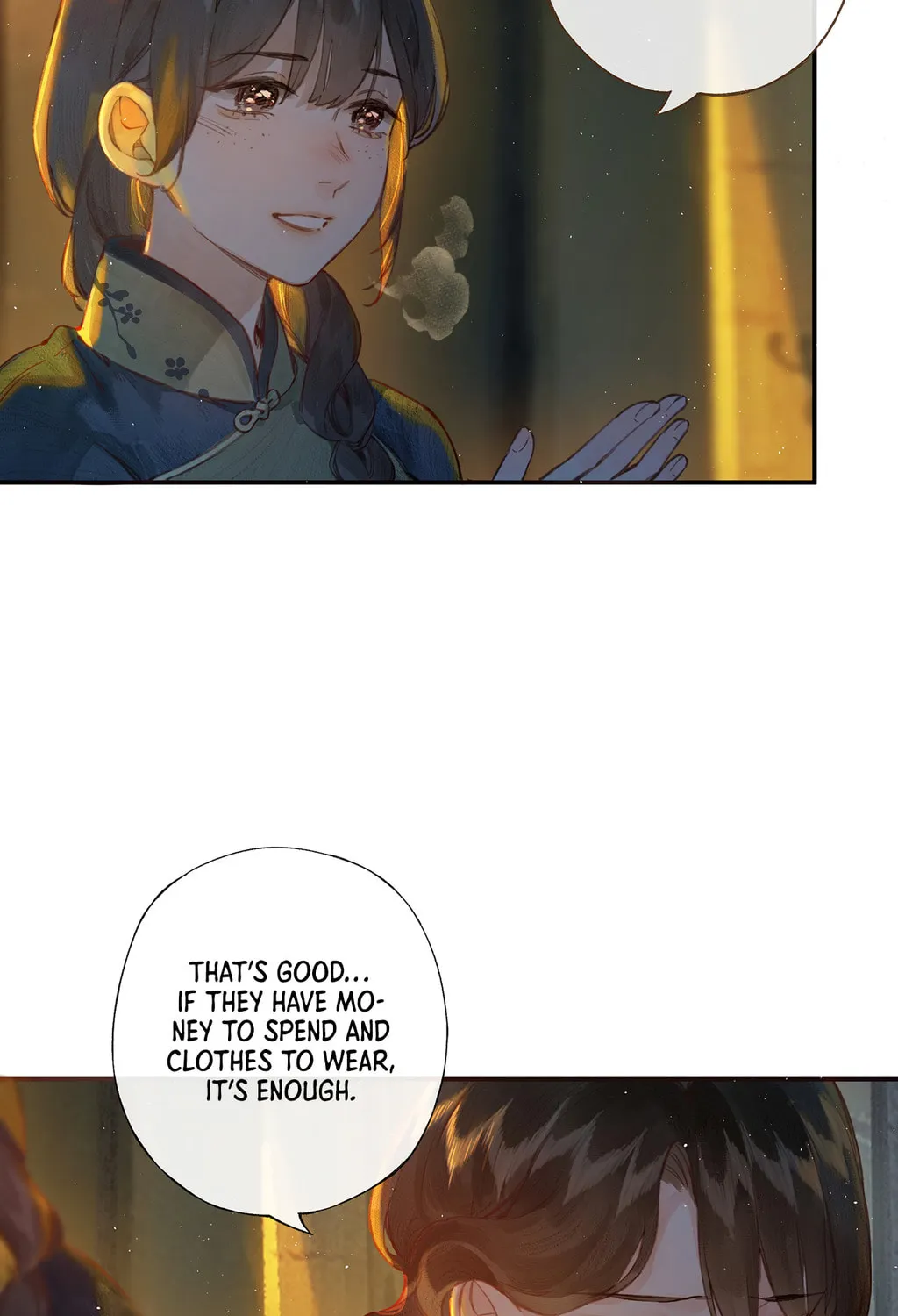 Clandestine Affair Chapter 1 page 31 - 