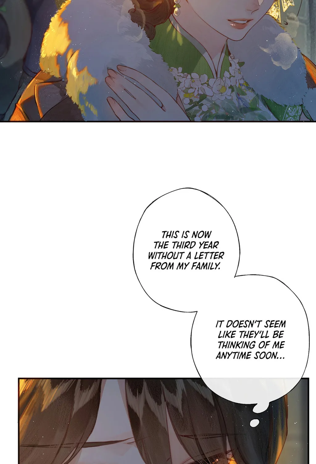 Clandestine Affair Chapter 1 page 33 - 