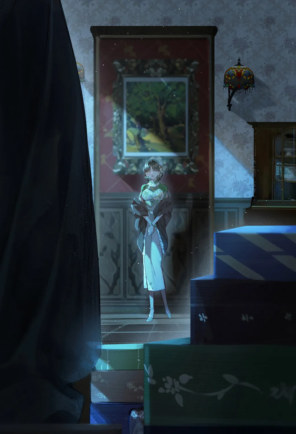Clandestine Affair Chapter 1 page 37 - 