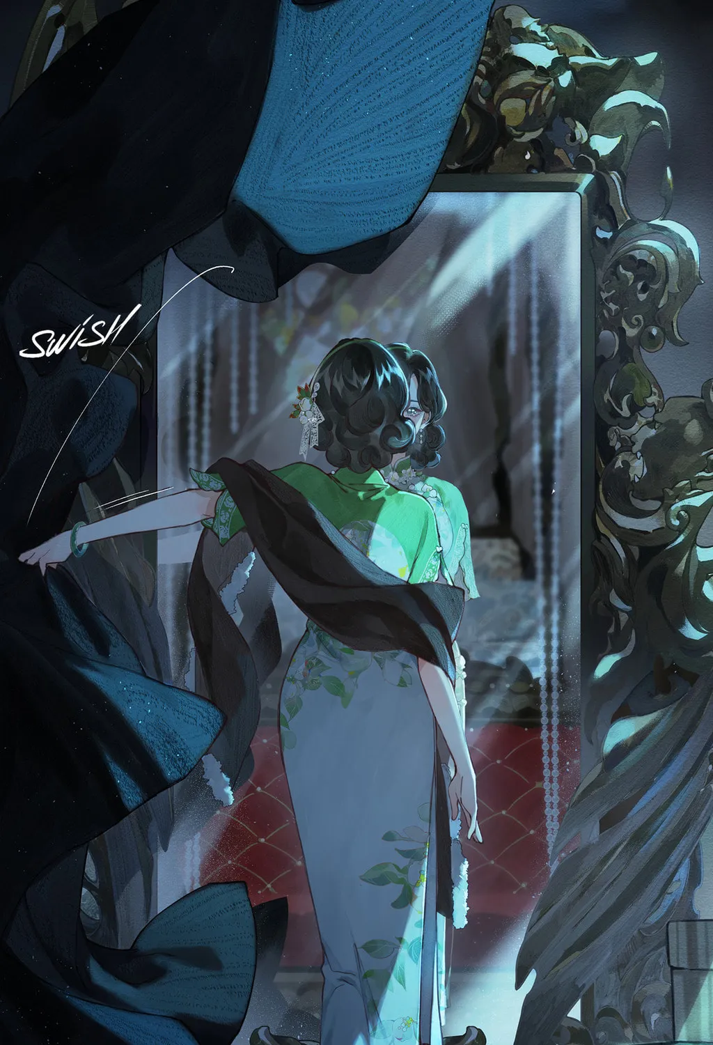 Clandestine Affair Chapter 1 page 45 - 