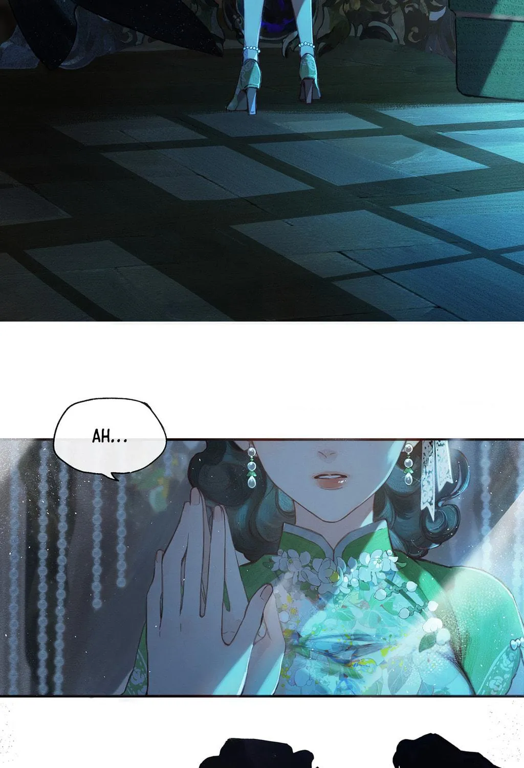 Clandestine Affair Chapter 1 page 47 - 