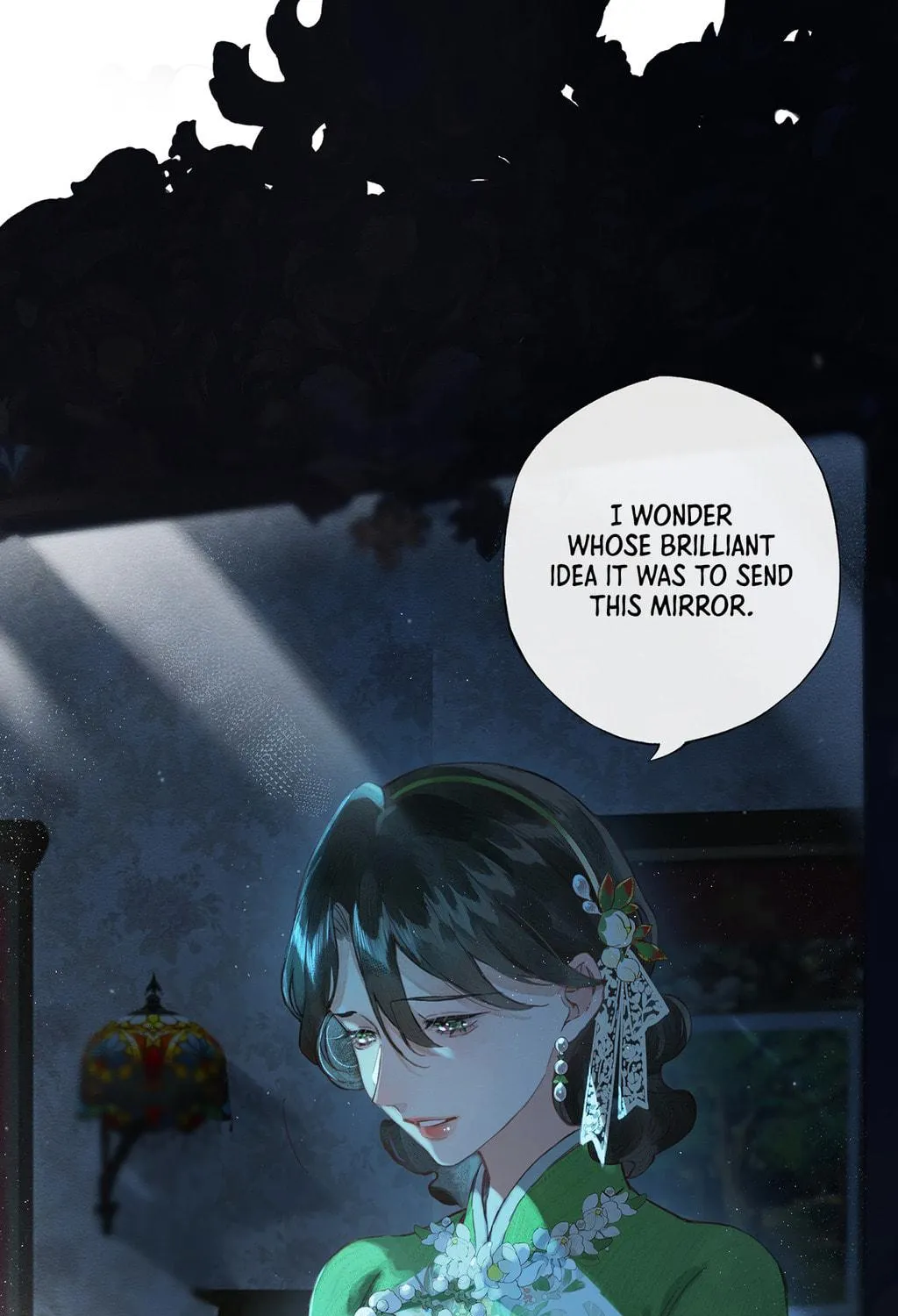 Clandestine Affair Chapter 1 page 49 - 