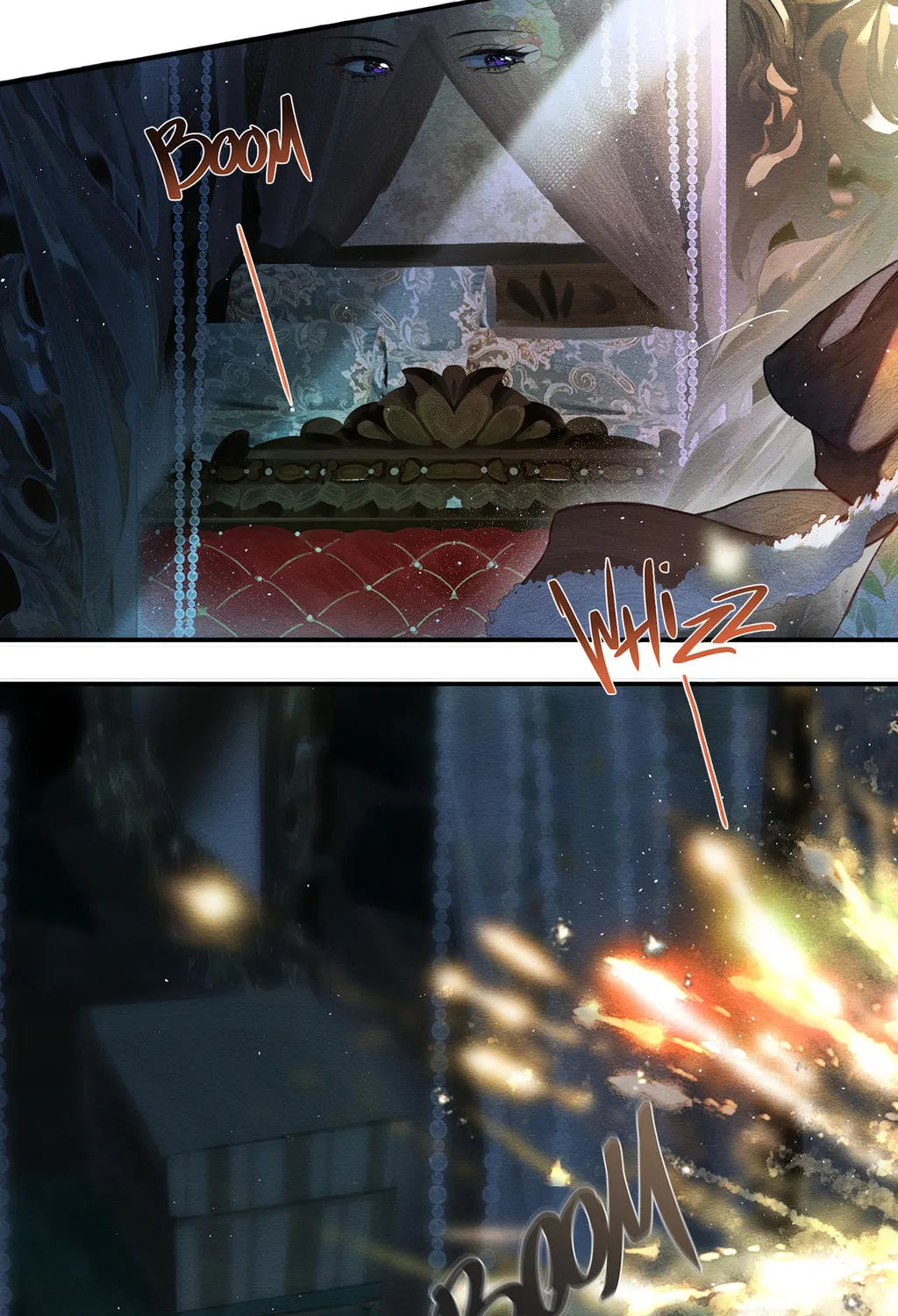 Clandestine Affair Chapter 1 page 57 - 