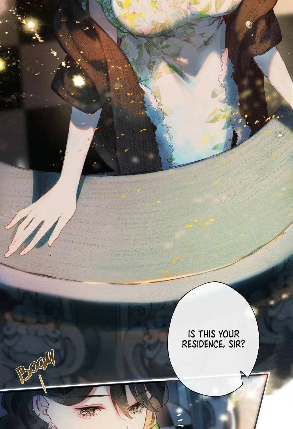 Clandestine Affair Chapter 1 page 61 - 