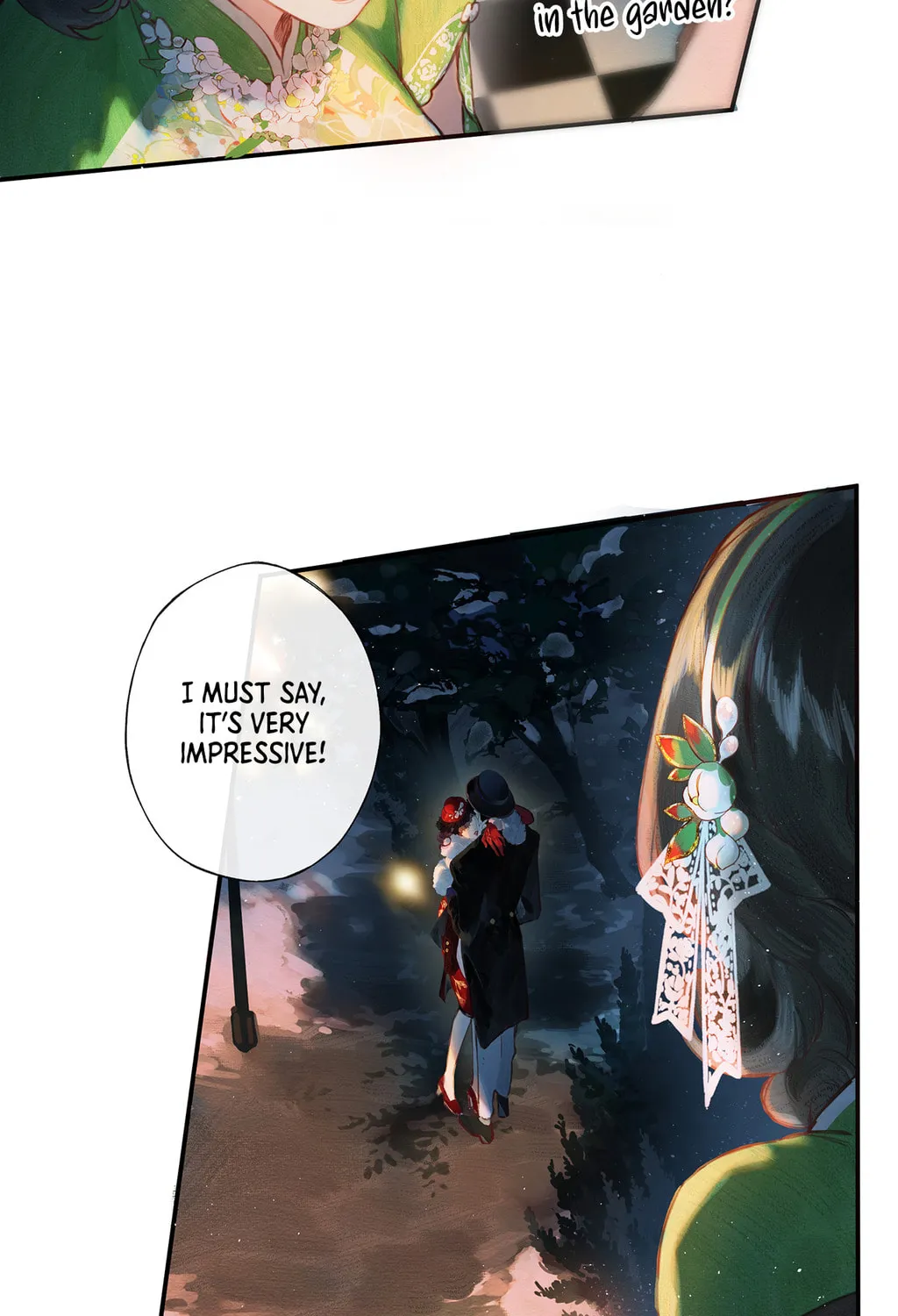Clandestine Affair Chapter 1 page 63 - 