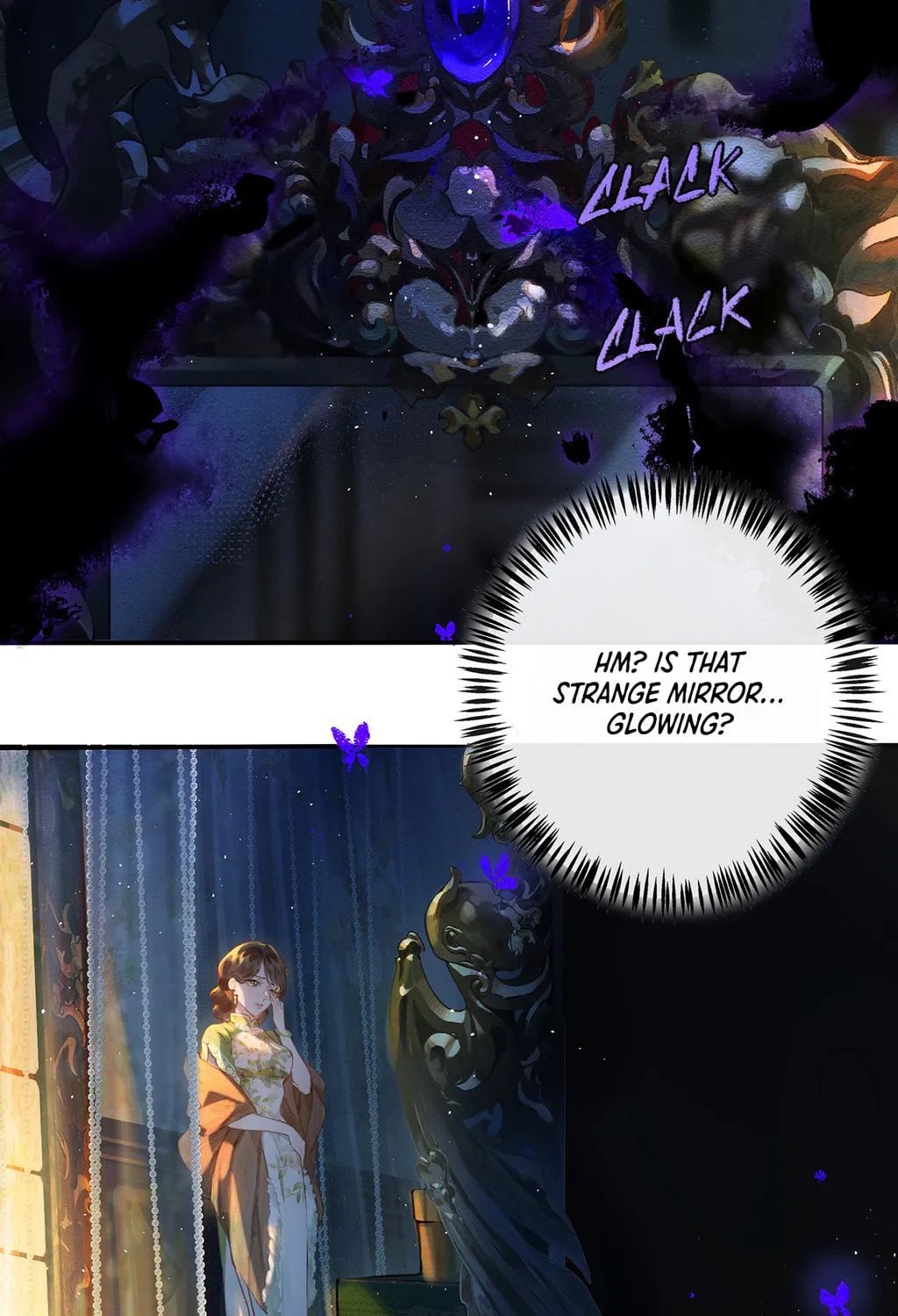 Clandestine Affair Chapter 1 page 75 - 