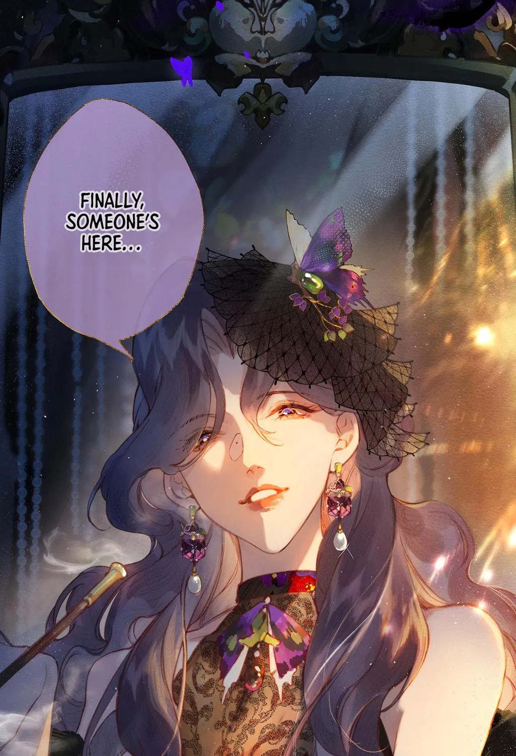 Clandestine Affair Chapter 1 page 83 - 