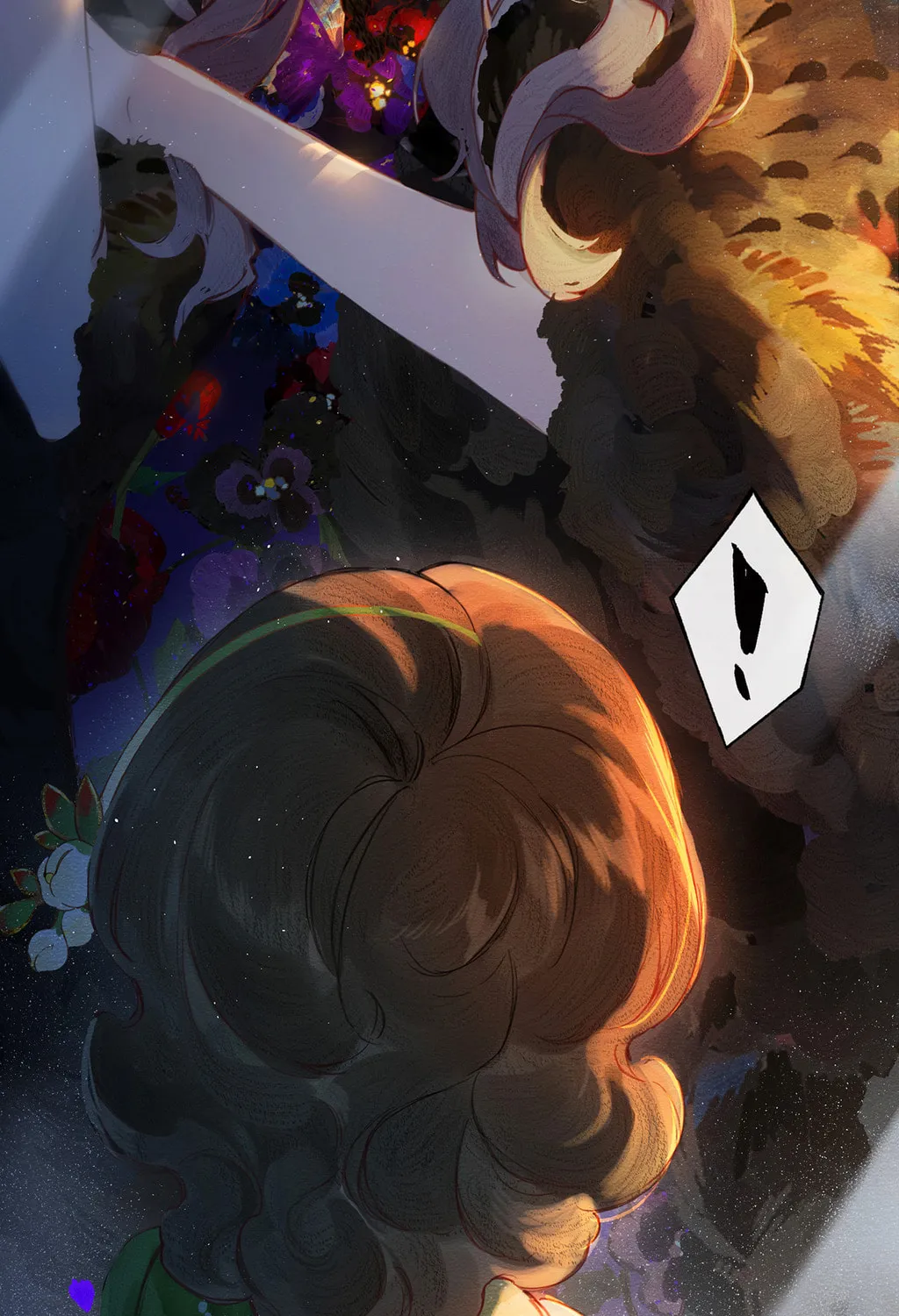 Clandestine Affair Chapter 1 page 85 - 
