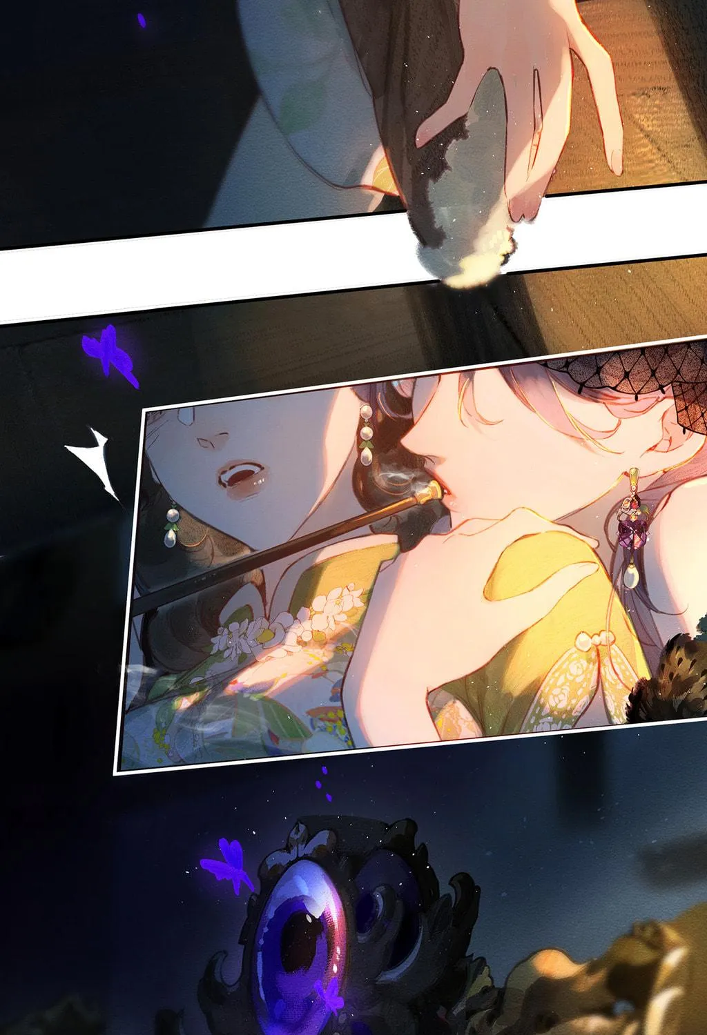 Clandestine Affair Chapter 1 page 89 - 