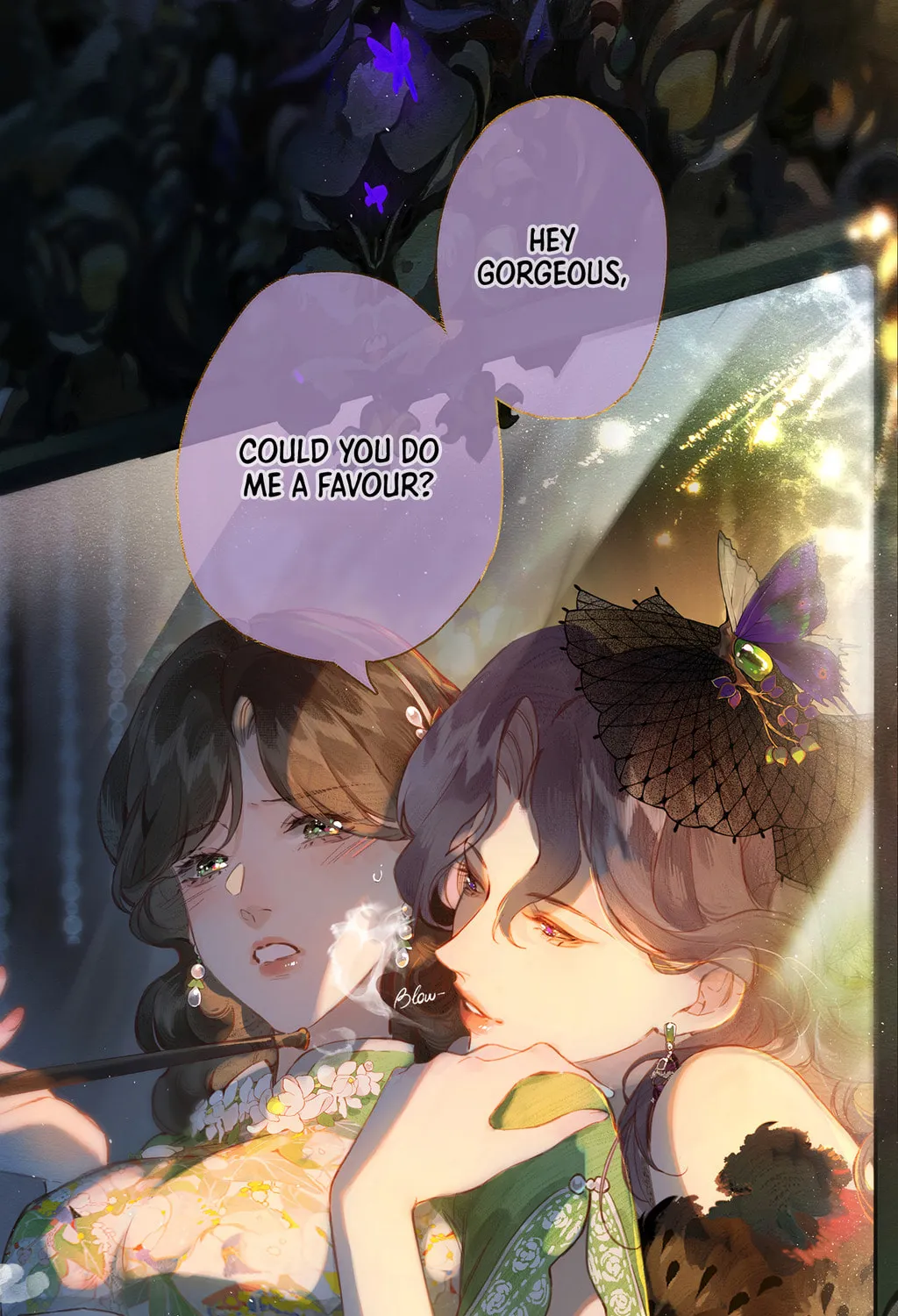 Clandestine Affair Chapter 1 page 91 - 
