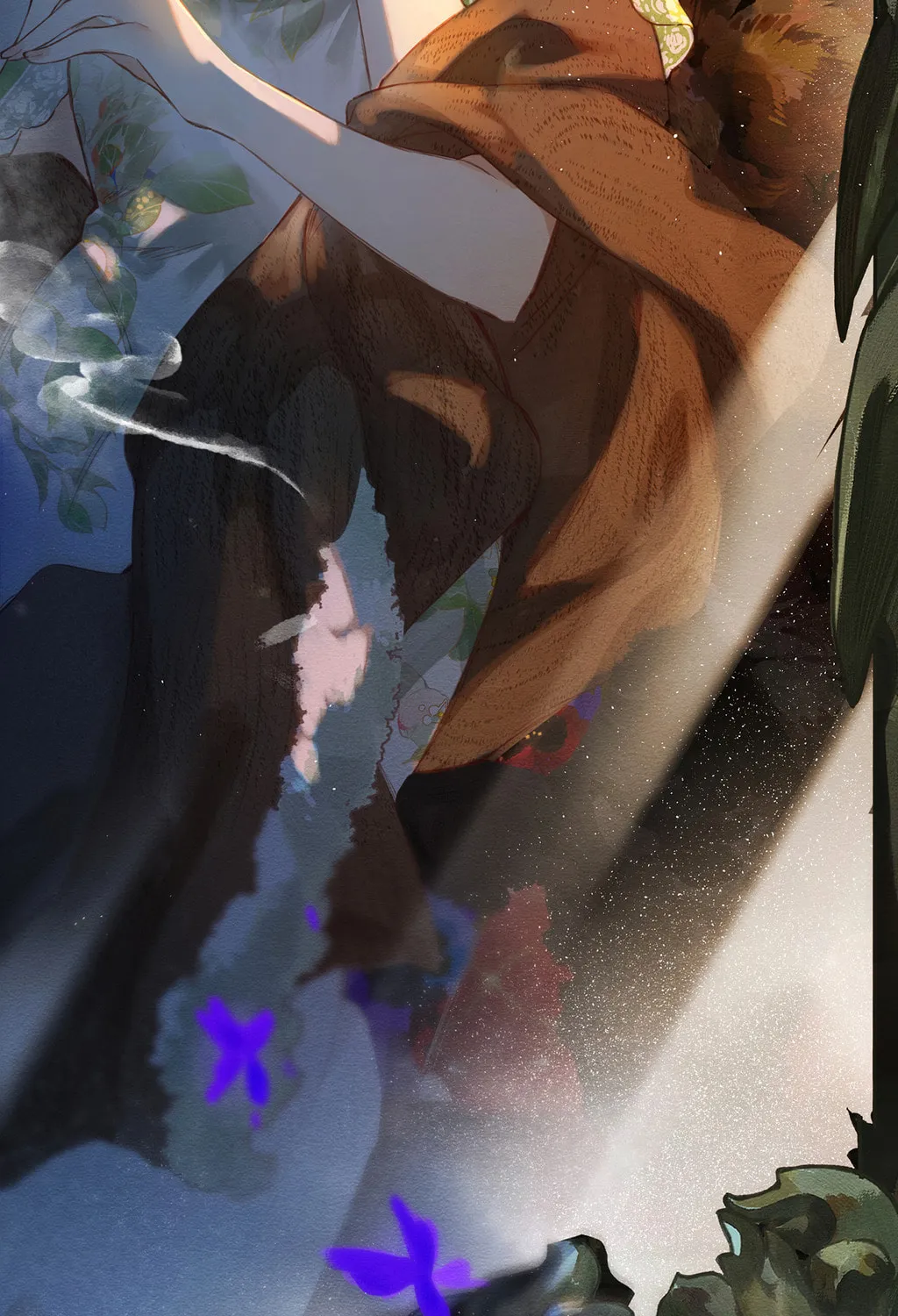 Clandestine Affair Chapter 1 page 93 - 