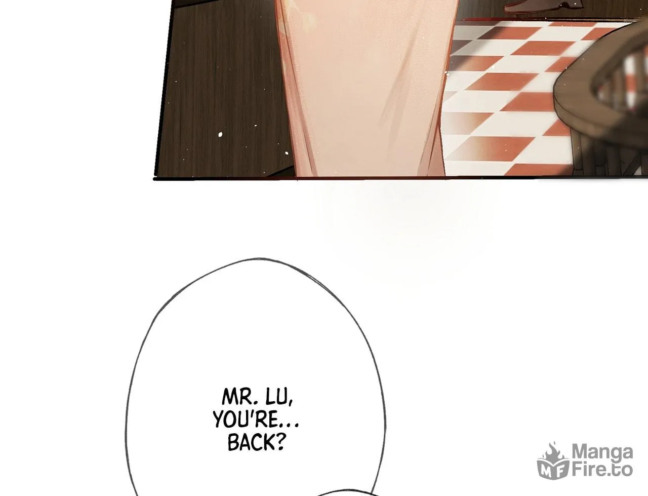 Clandestine Affair Chapter 10 page 18 - 
