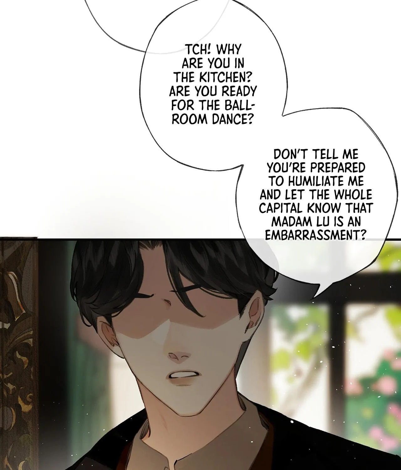 Clandestine Affair Chapter 10 page 19 - 