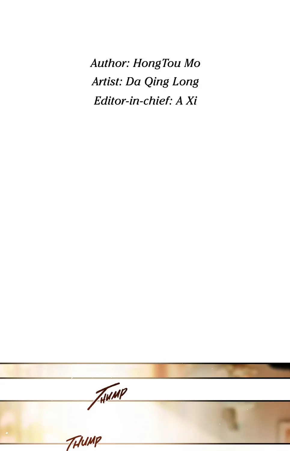 Clandestine Affair Chapter 10 page 3 - 