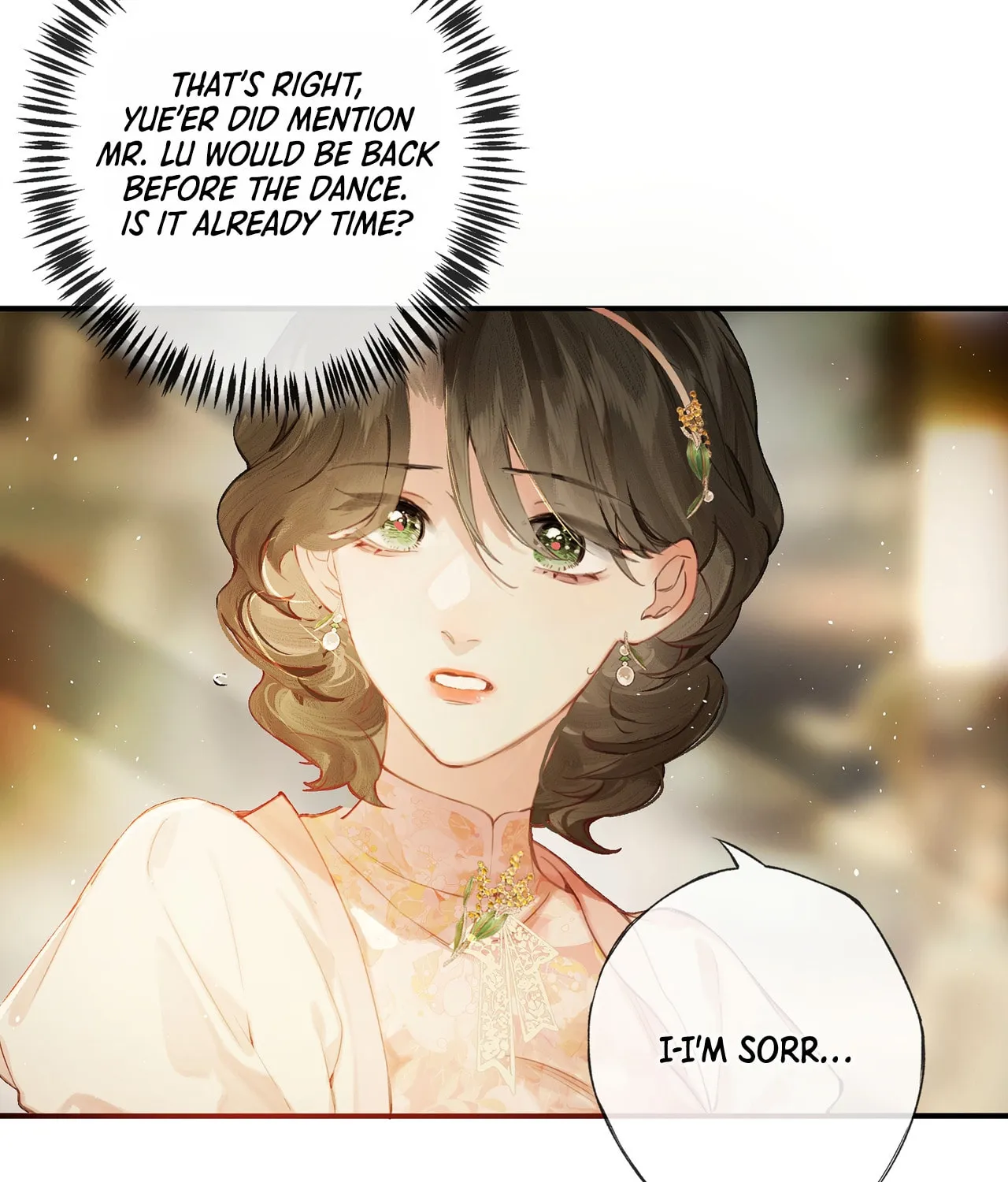 Clandestine Affair Chapter 10 page 21 - 