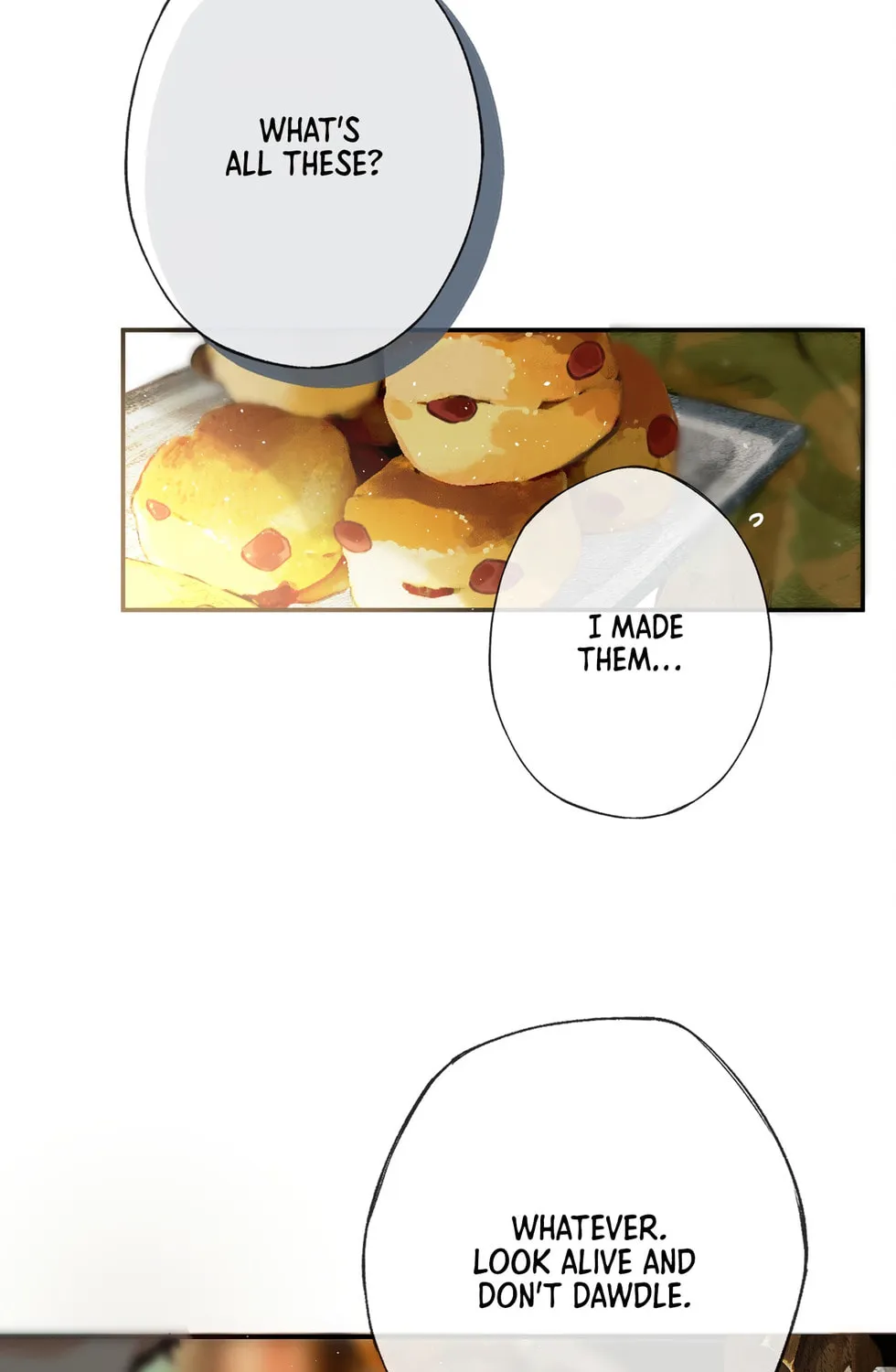 Clandestine Affair Chapter 10 page 25 - 