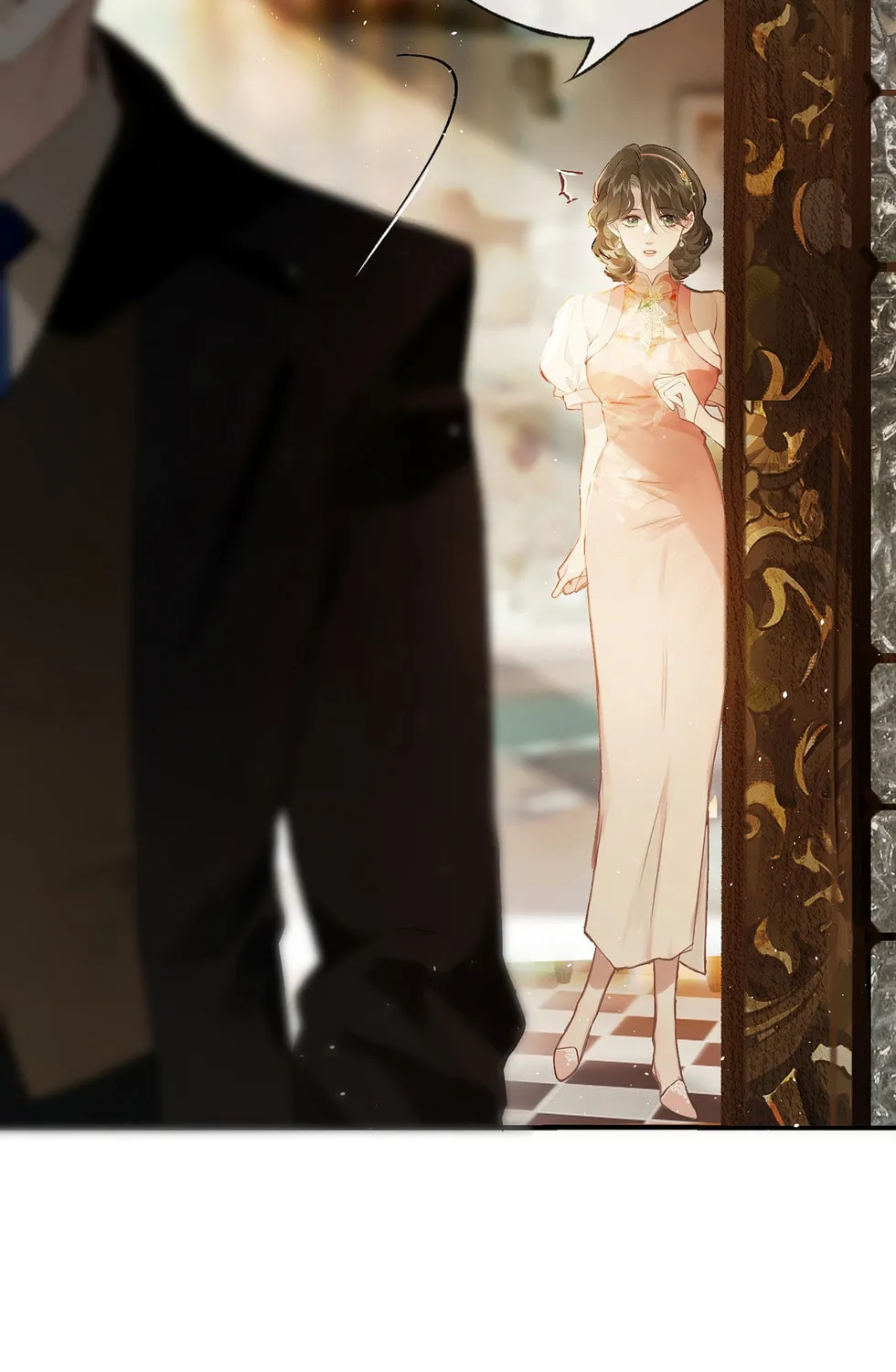 Clandestine Affair Chapter 10 page 27 - 