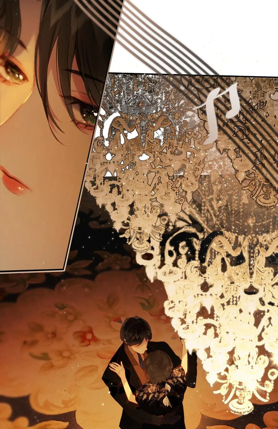 Clandestine Affair Chapter 10 page 35 - 