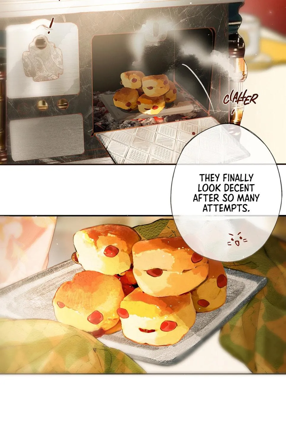 Clandestine Affair Chapter 10 page 5 - 