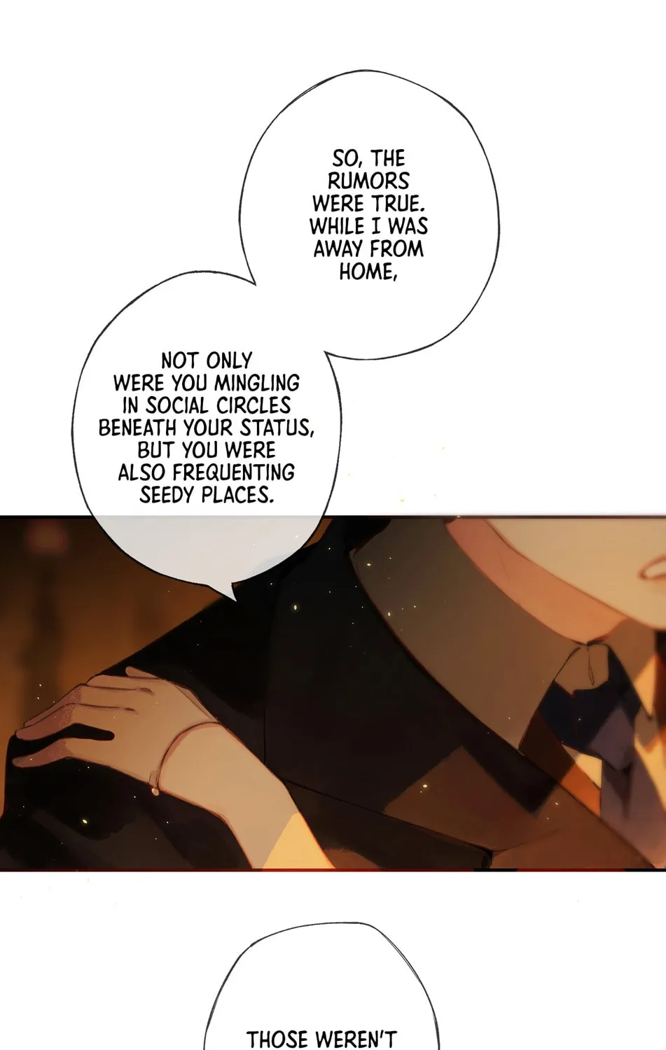 Clandestine Affair Chapter 10 page 43 - 