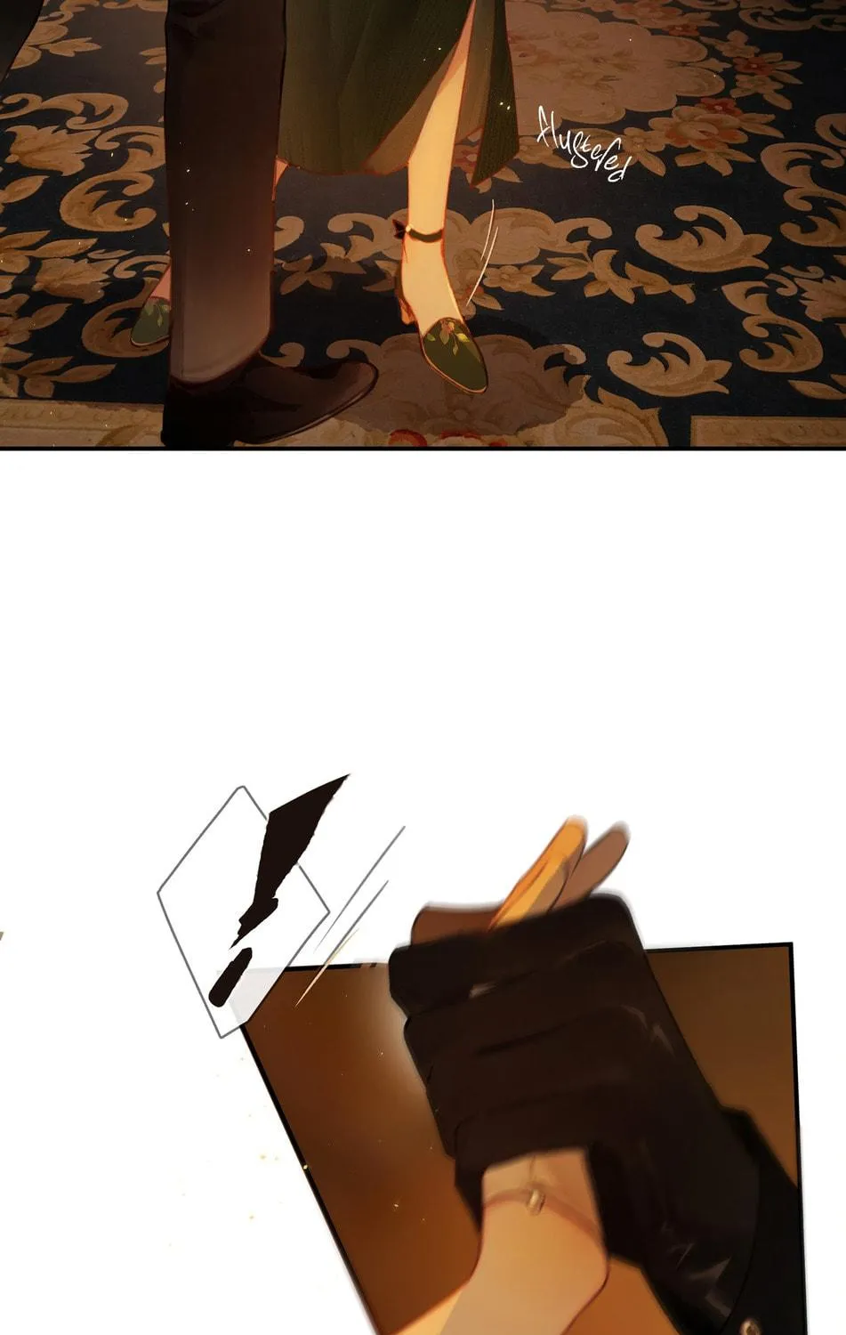 Clandestine Affair Chapter 10 page 47 - 