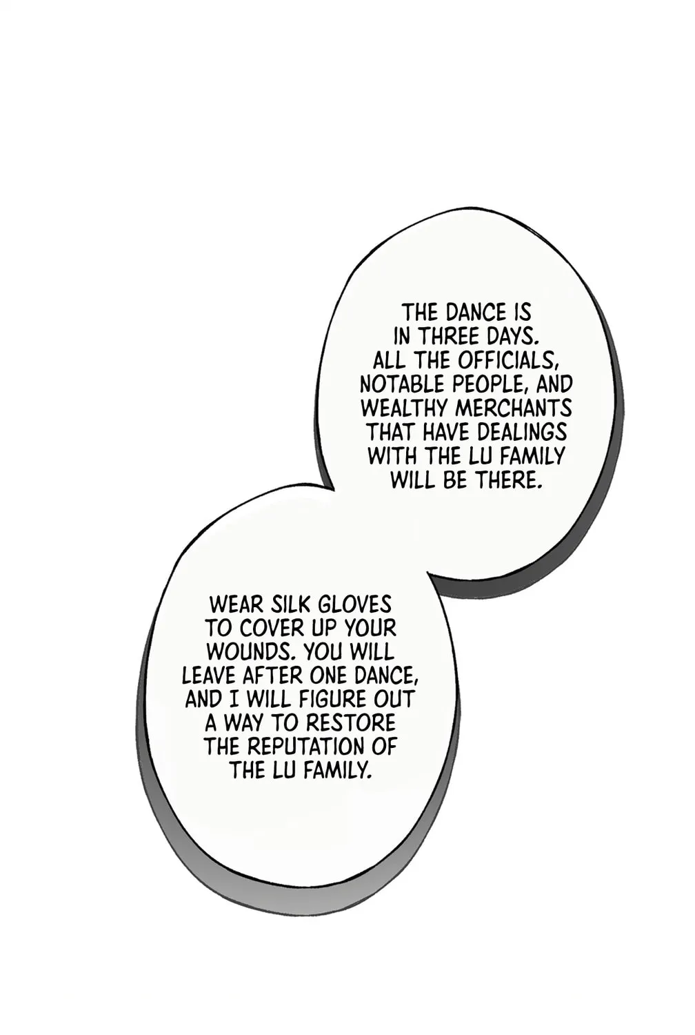 Clandestine Affair Chapter 10 page 55 - 