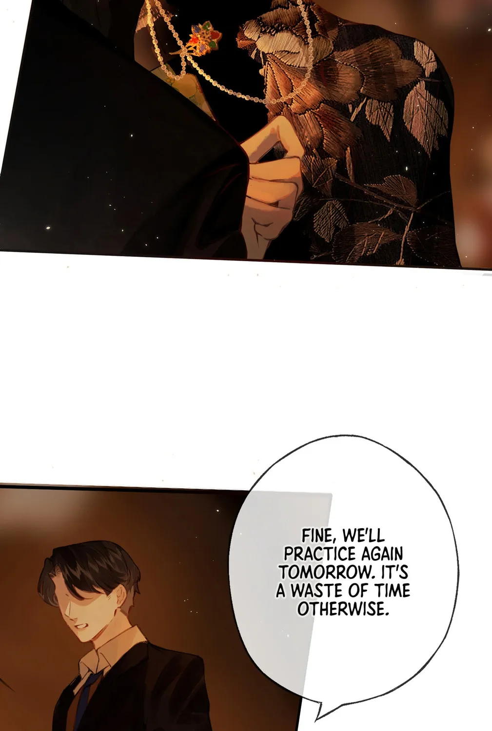 Clandestine Affair Chapter 10 page 63 - 