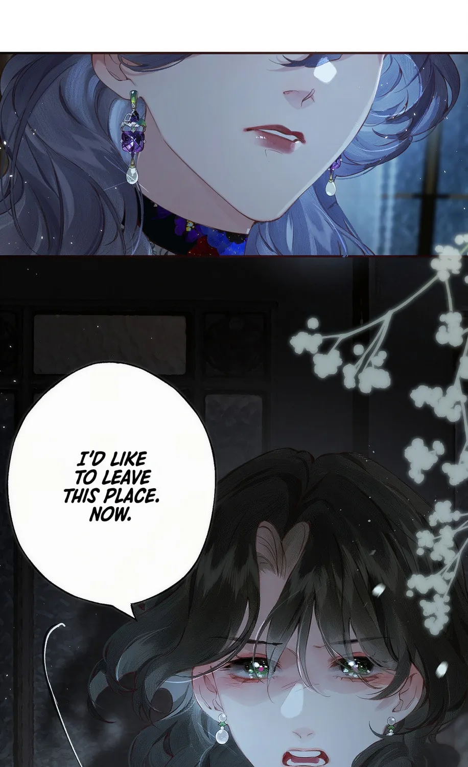 Clandestine Affair Chapter 10 page 81 - 