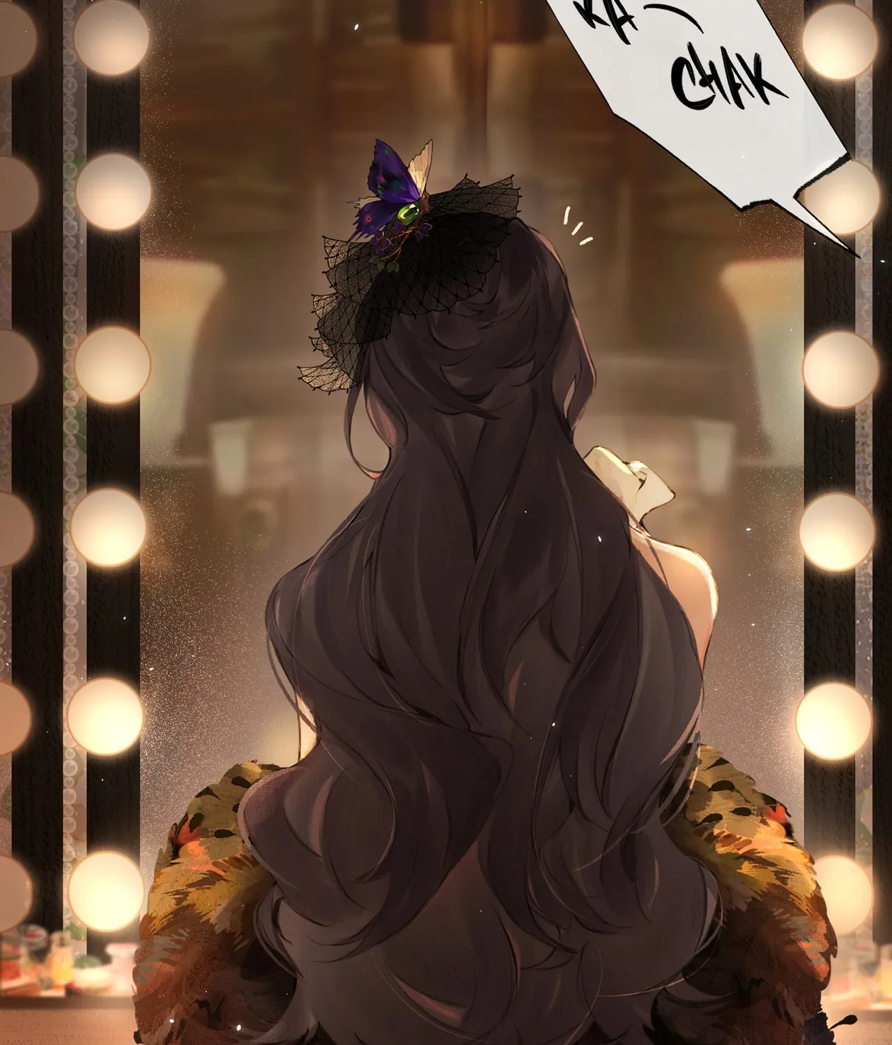Clandestine Affair Chapter 11 page 26 - 