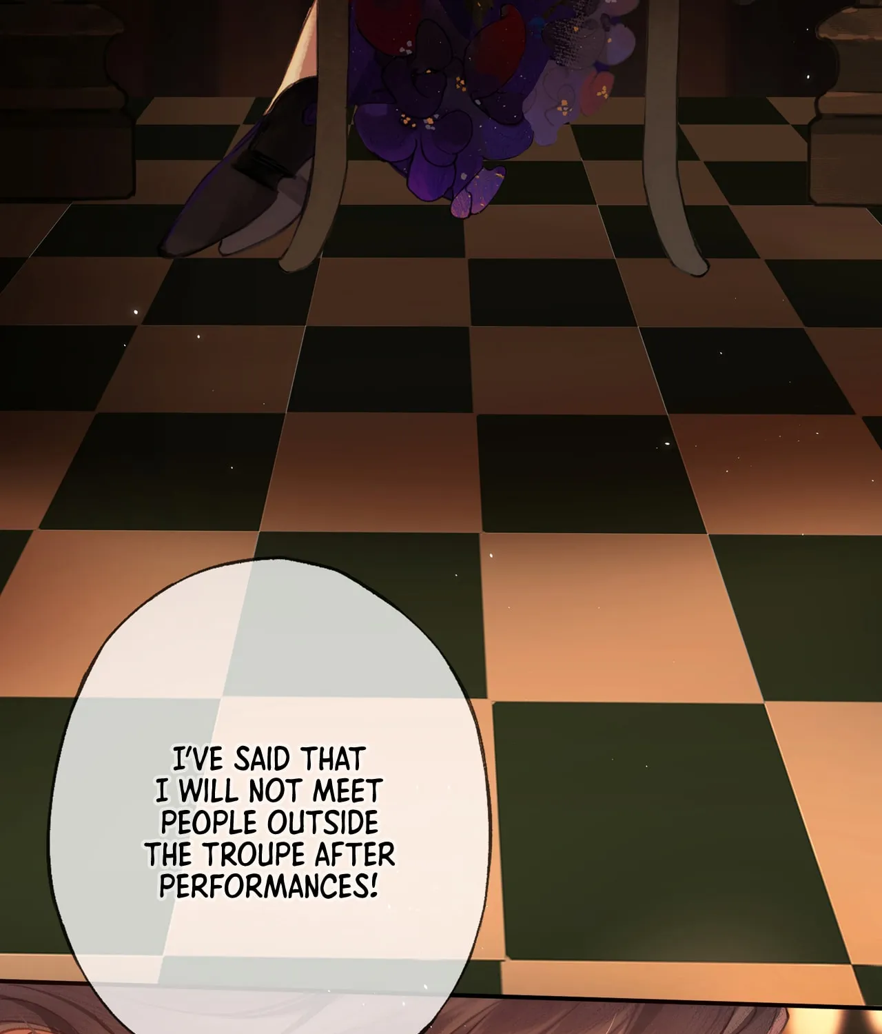Clandestine Affair Chapter 11 page 28 - 