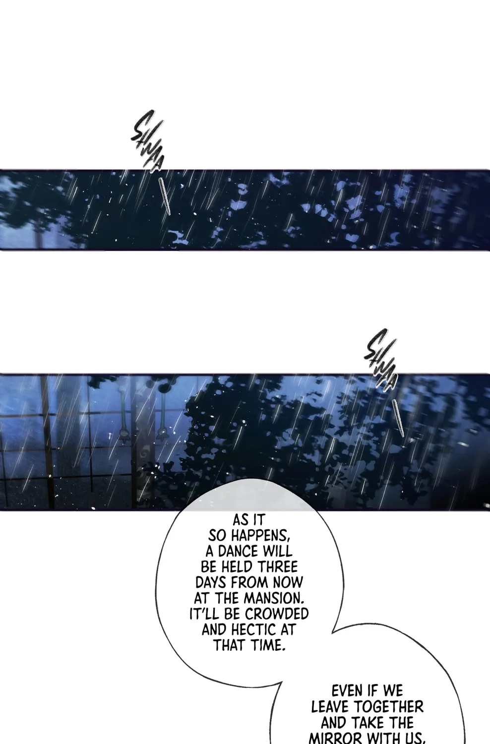 Clandestine Affair Chapter 11 page 4 - 