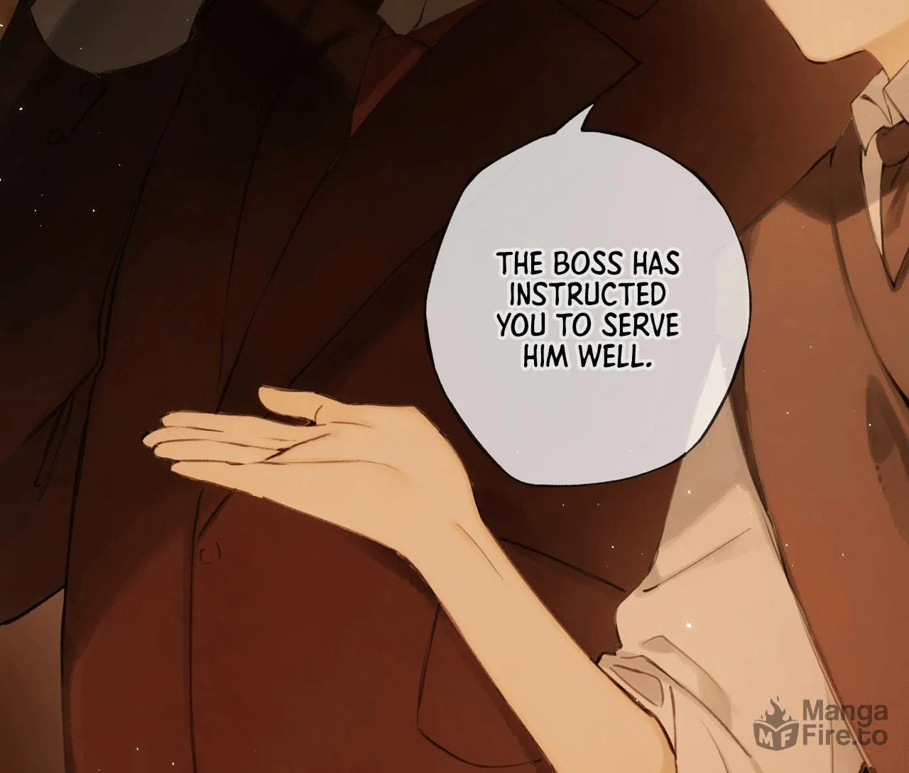 Clandestine Affair Chapter 11 page 31 - 